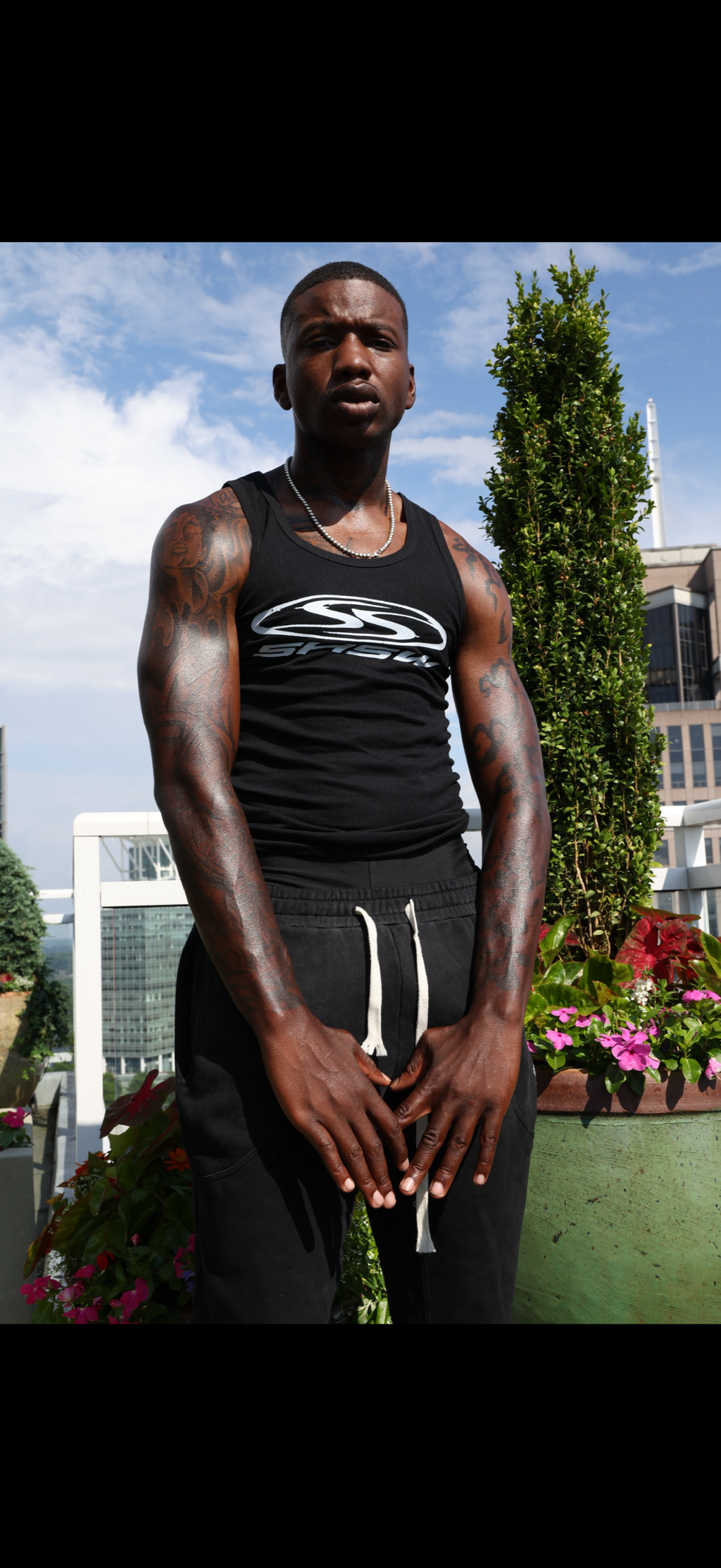 SHSW Tanktops